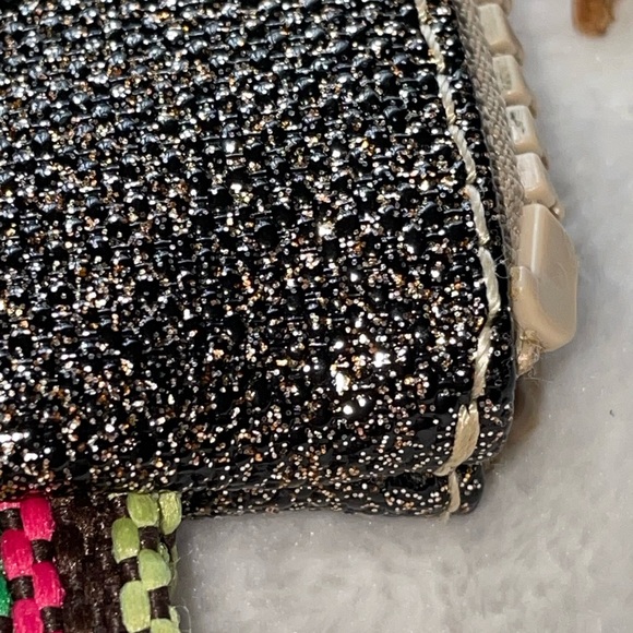 Consuela ‘Glitter’ Teeny Pouch - Picture 7 of 8